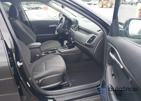 2022 Kia Seltos Lx из США, поврежденный, VIN KNDEPCAA1N7328956